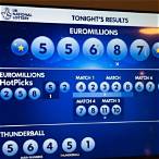 national lottery results yesterday uk